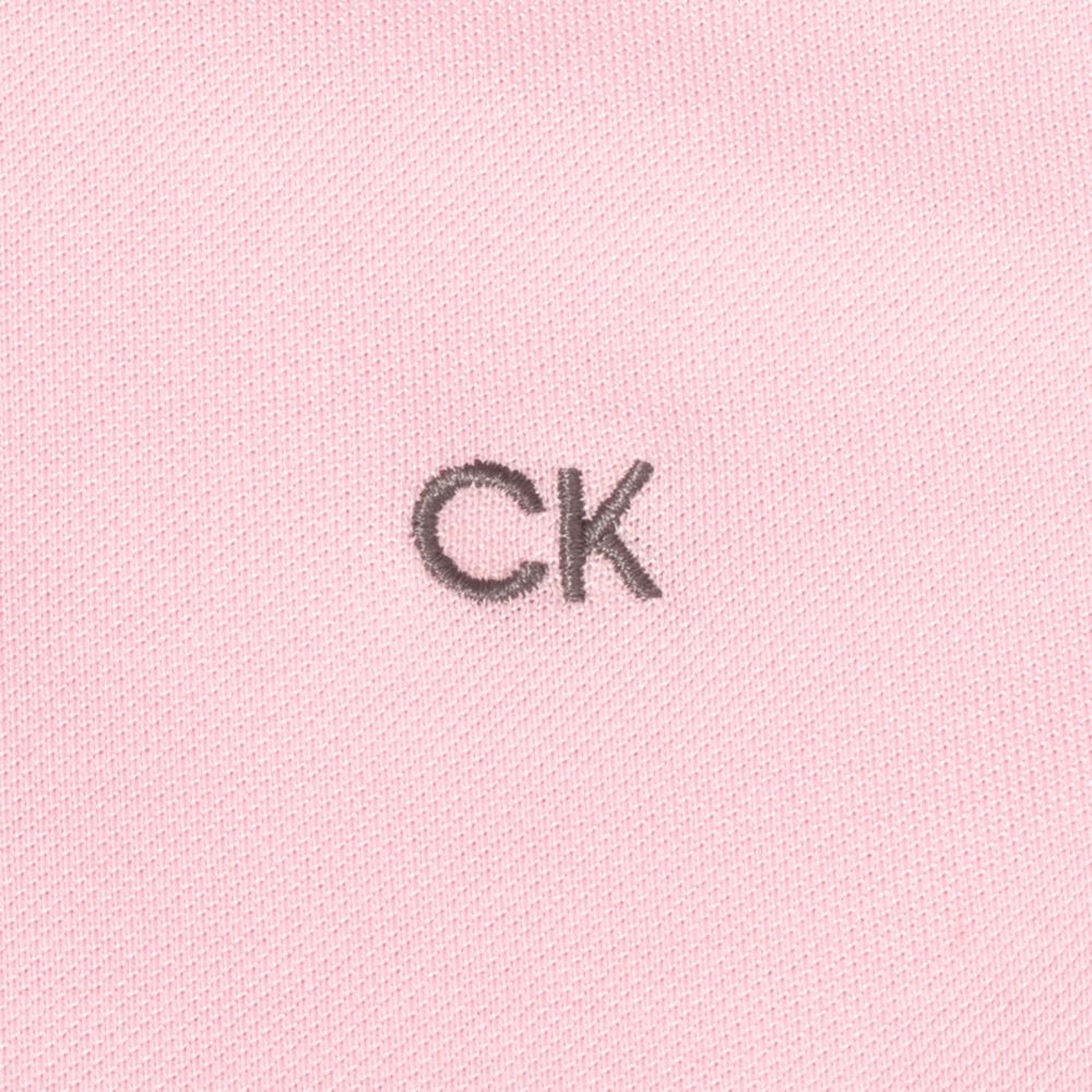 Calvin Klein Planet Polo Golf Polo 2026 - C9579 - Baby Pink