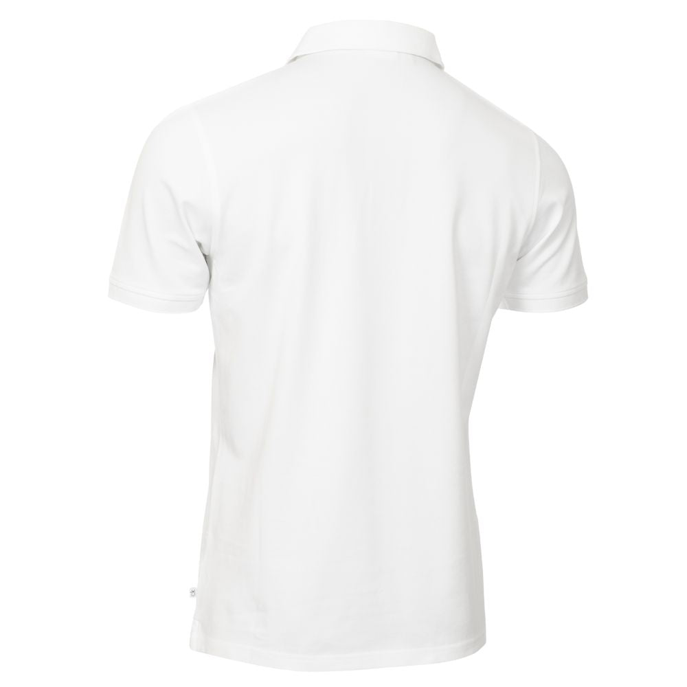 Calvin Klein Planet Polo Golf Polo 2026 - C9579 - White
