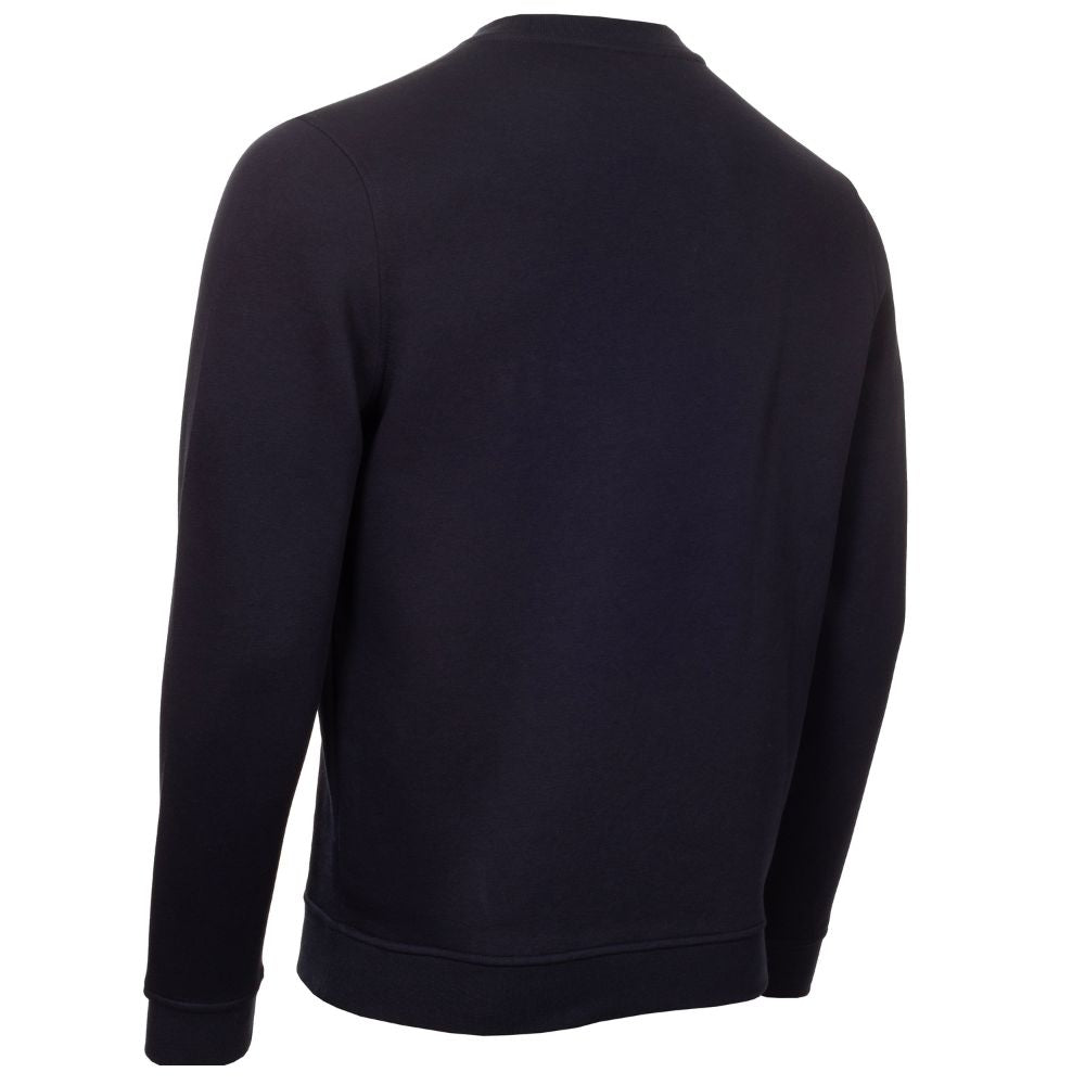 Calvin Klein Planet Sweatshirt Golf Top 2026 C10275 - Navy