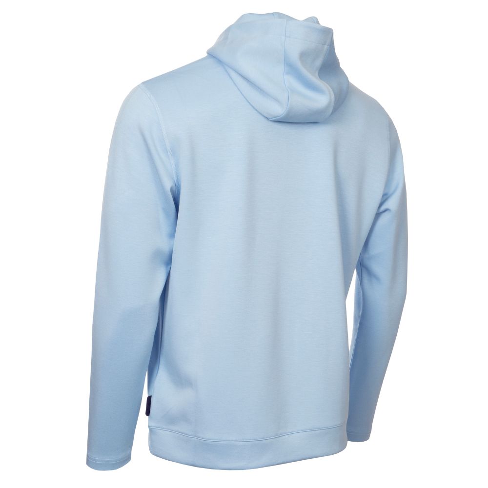 Calvin Klein Rossmore Golf Hoodie 2026 - CKMS26160 - Blue Bell