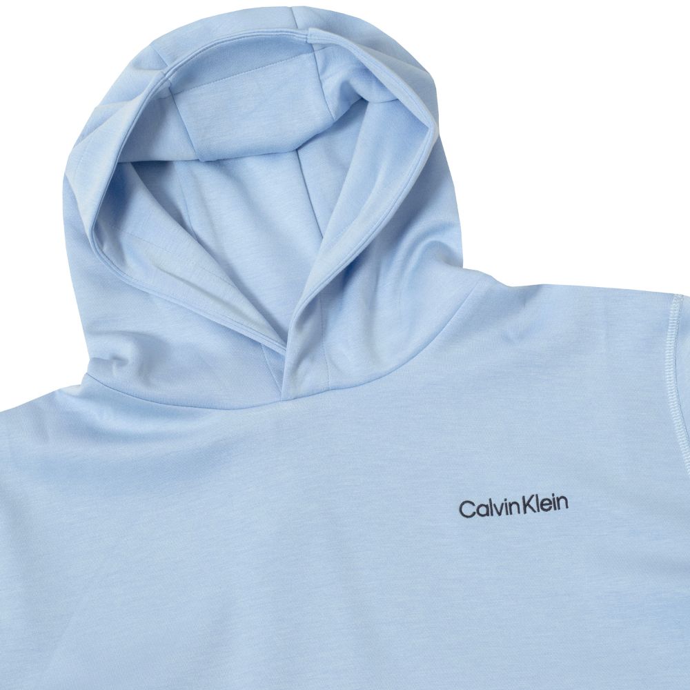Calvin Klein Rossmore Golf Hoodie 2026 - CKMS26160 - Blue Bell