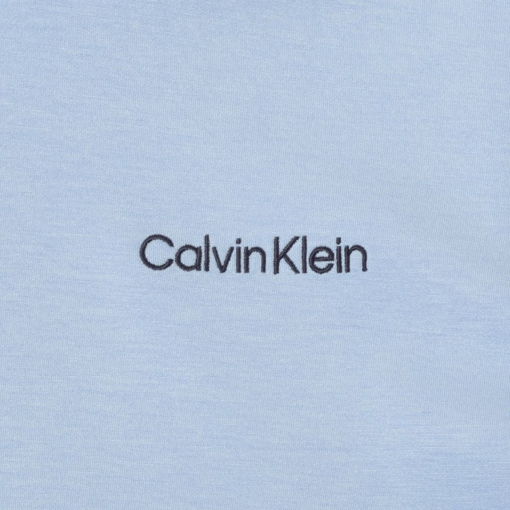 Calvin Klein Rossmore Golf Hoodie 2026 - CKMS26160 - Blue Bell