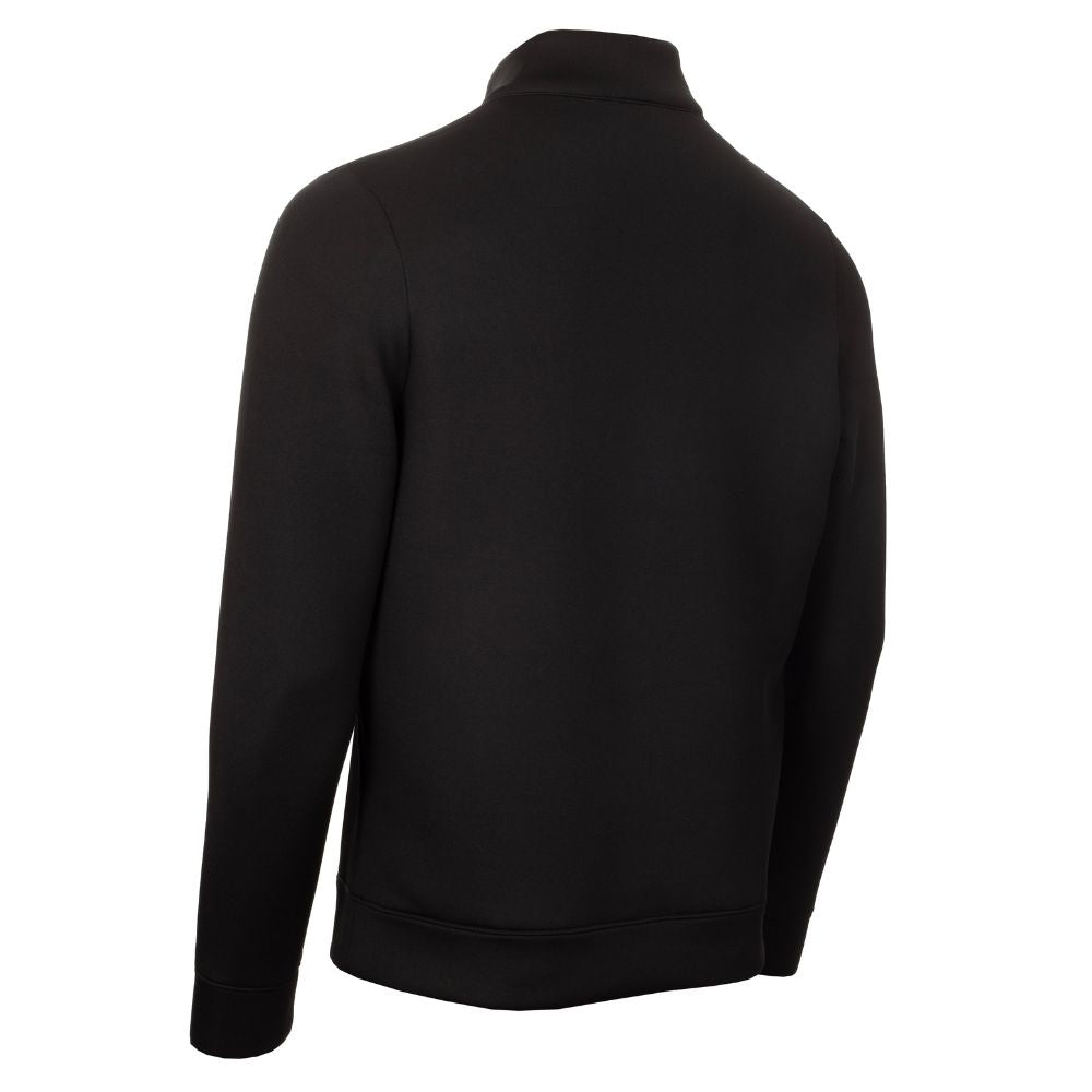 Calvin Klein Scuba 1/4 Zip 2026 - Black