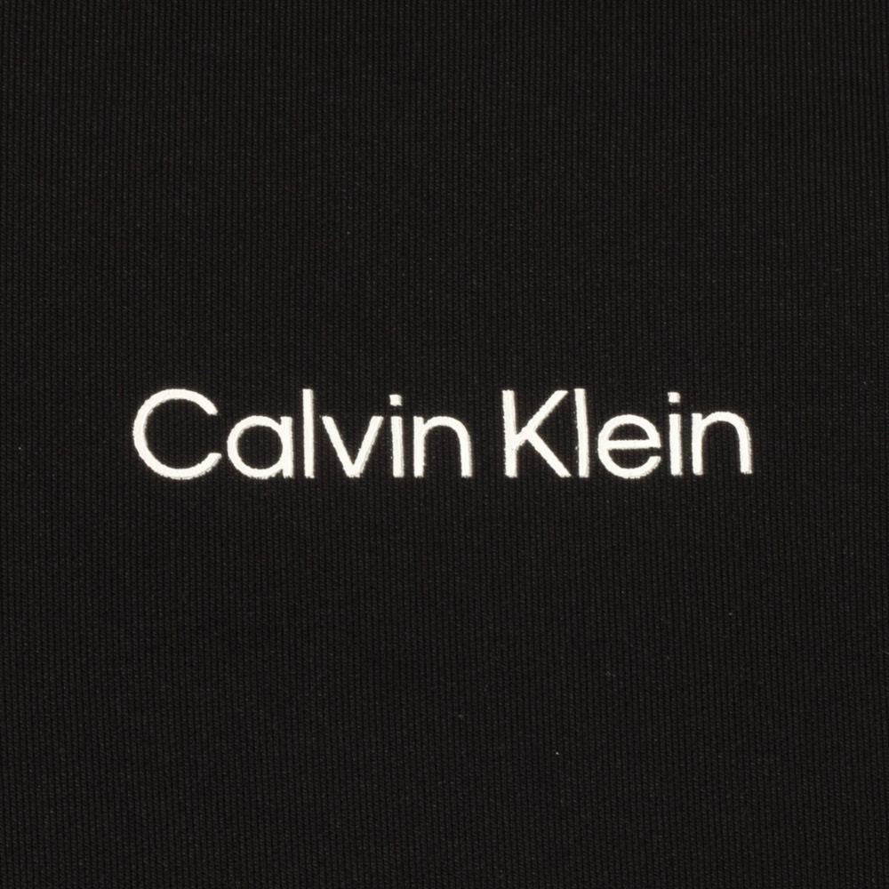 Calvin Klein Scuba 1/4 Zip 2026 - Black