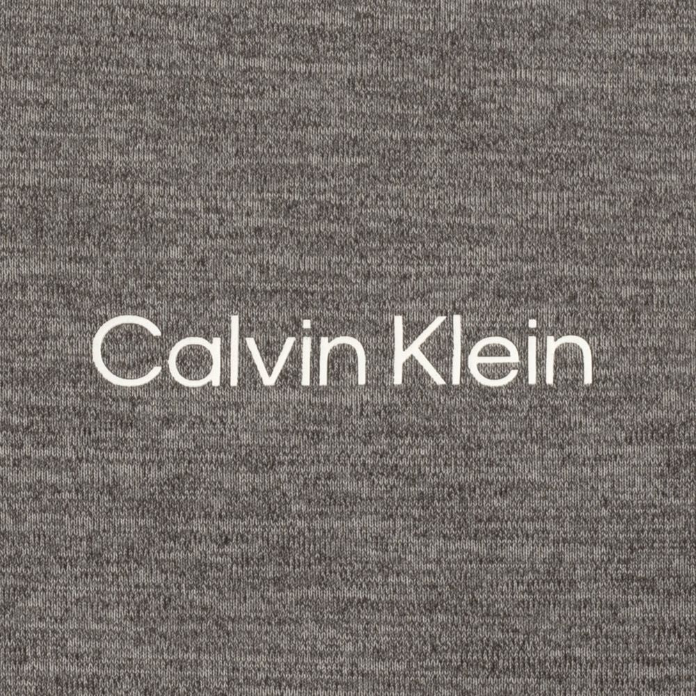 Calvin Klein Scuba 1/4 Zip 2026 - Silver Marl