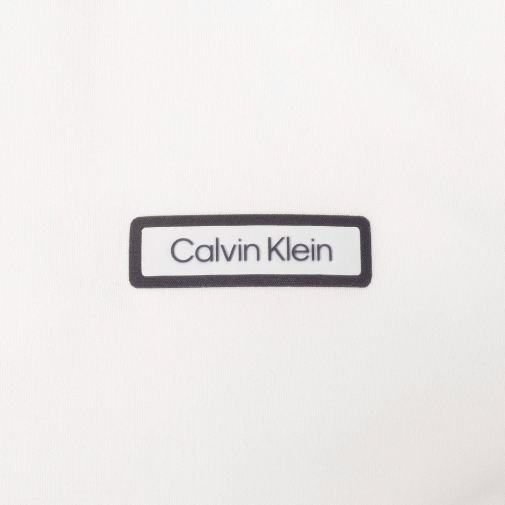 Calvin Klein Seafield Golf Polo 2026 - CKMS26153 - White