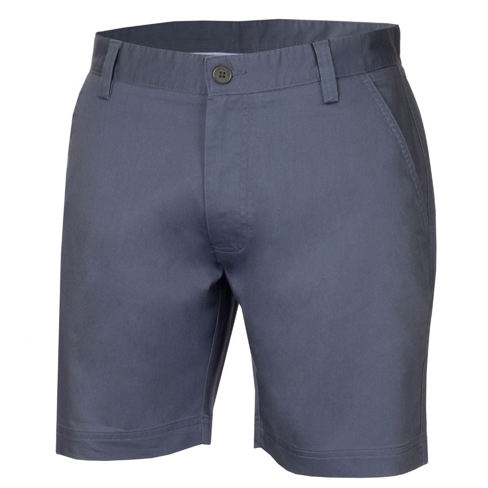 Calvin Klein Vacation Chino Golf Shorts 2026 - C10273 - Denim Denim W32