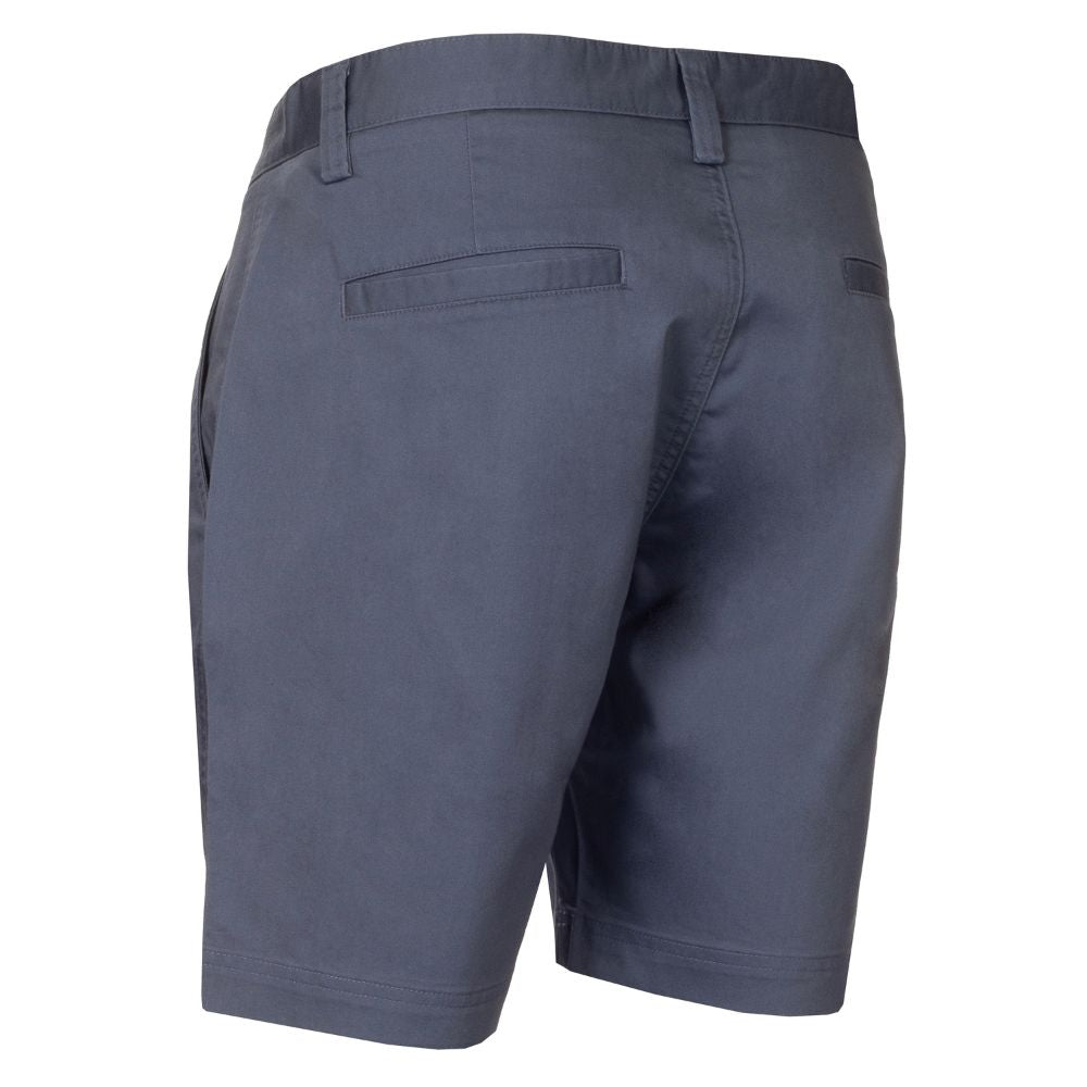 Calvin Klein Vacation Chino Golf Shorts 2026 - C10273 - Denim