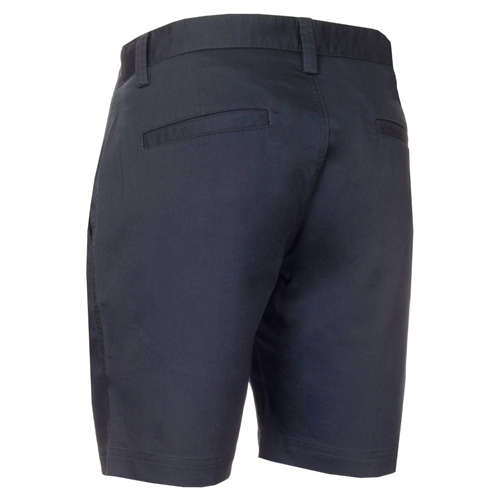 Calvin Klein Vacation Chino Golf Shorts 2026 - C10273 - Navy