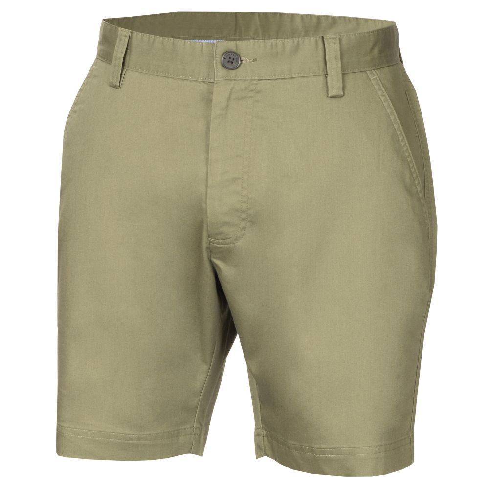 Calvin Klein Vacation Chino Golf Shorts 2026 - C10273 - Pale Olive Pale Olive W32