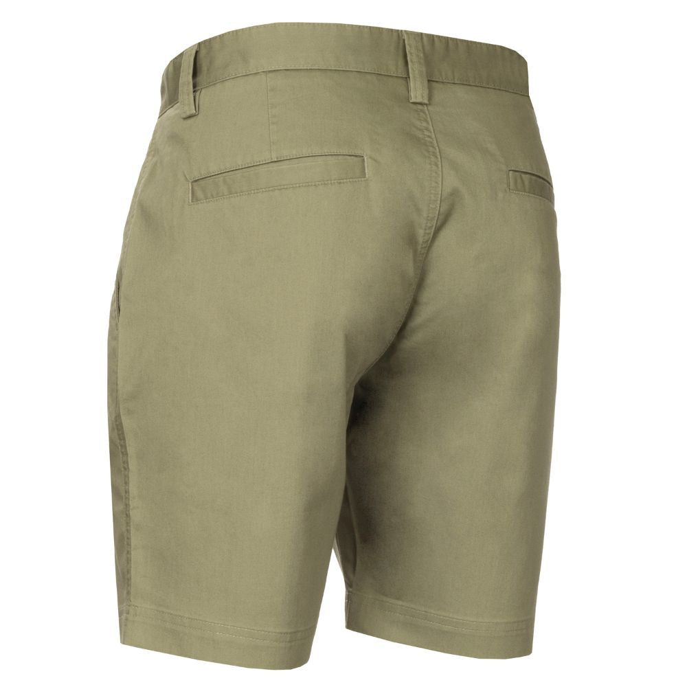 Calvin Klein Vacation Chino Golf Shorts 2026 - C10273 - Pale Olive
