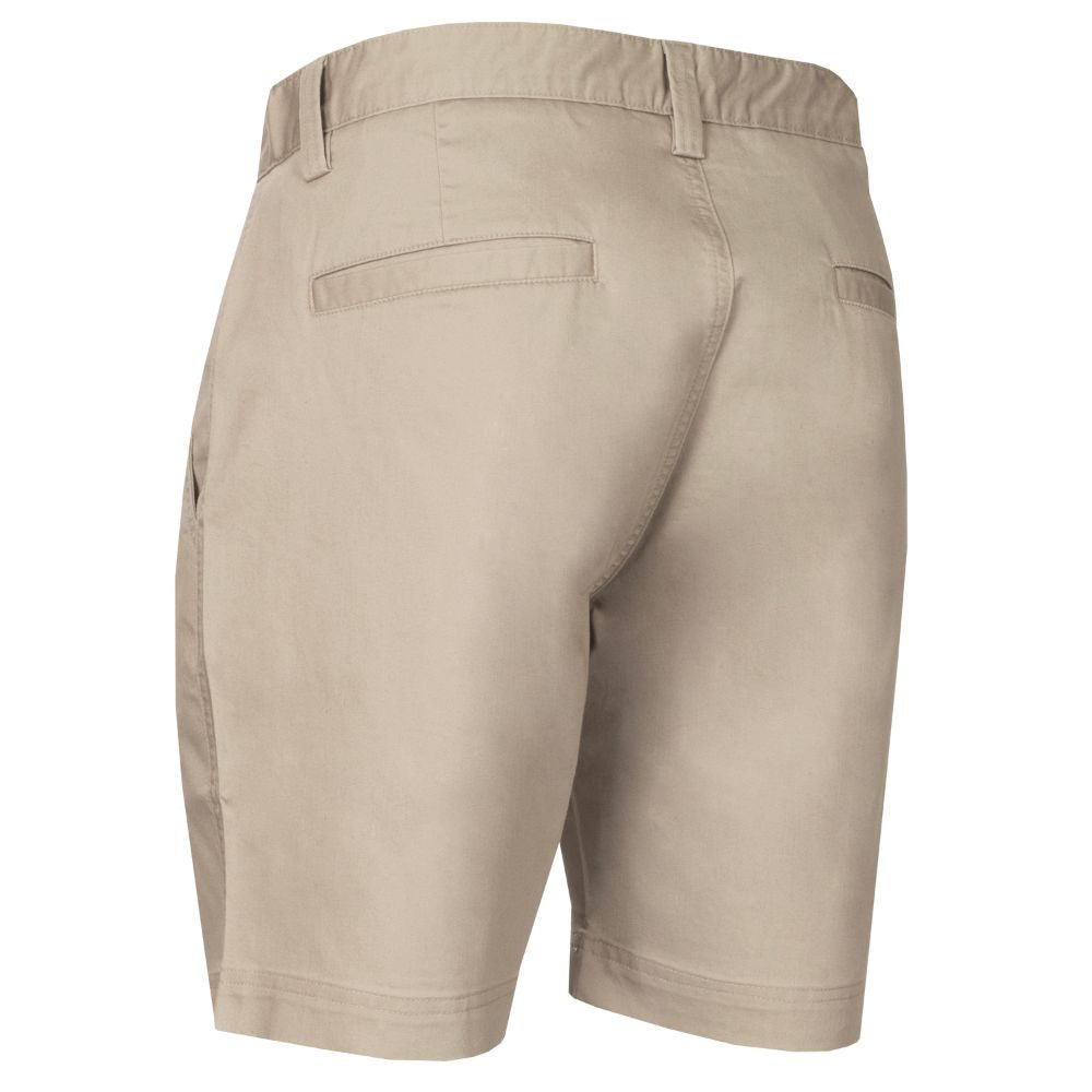 Calvin Klein Vacation Chino Golf Shorts 2026 - C10273 - Stone