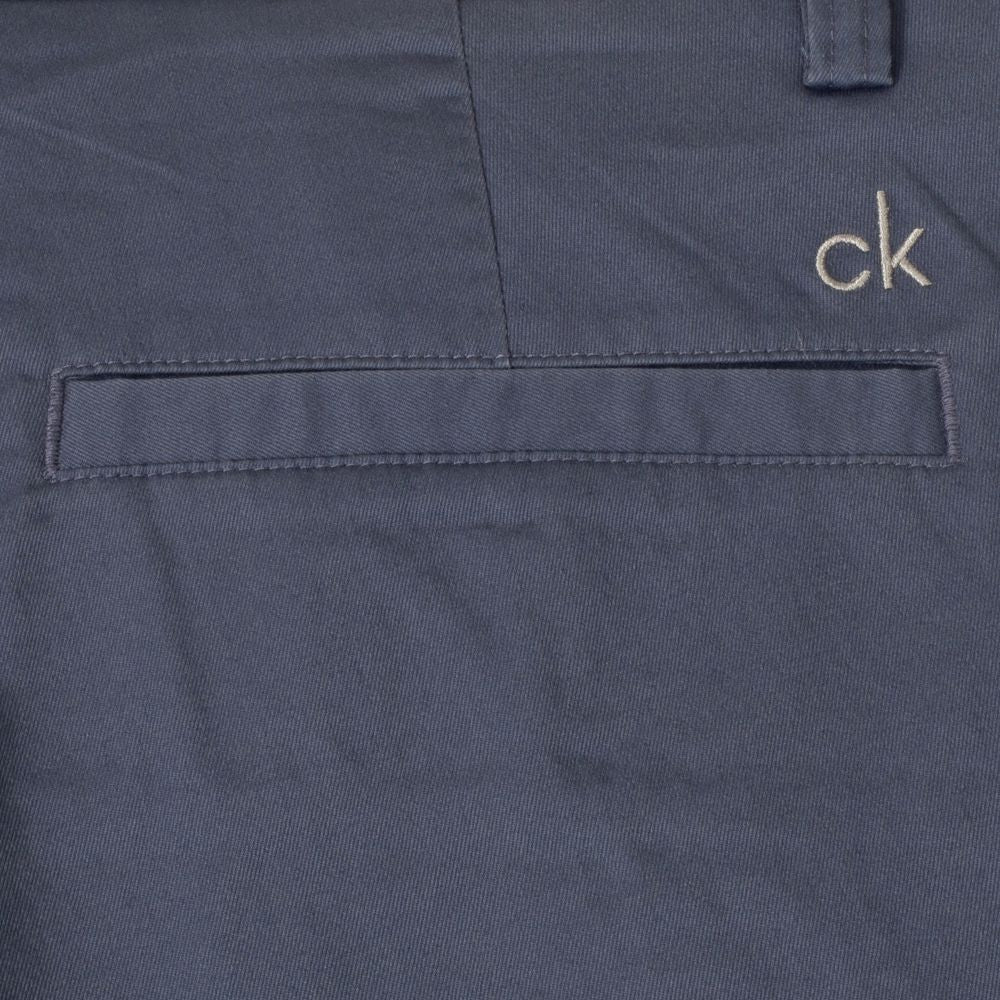 Calvin Klein Vacation Chino Golf Trousers 2026 C10274 - Denim