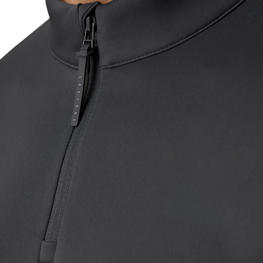 Castore Club Classic 1/4 Zip Long Sleeve Golf Top 2025 - GMC40686.B-118