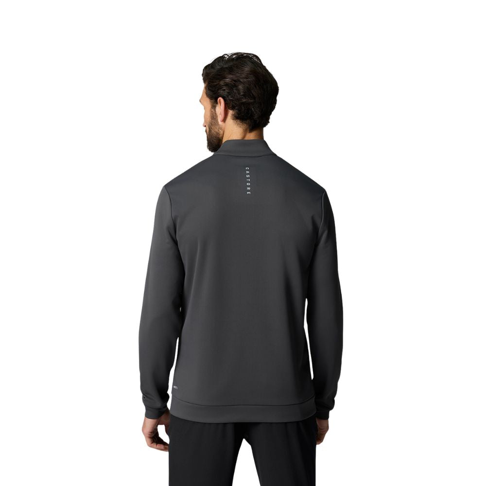 Castore Club Classic 1/4 Zip Long Sleeve Golf Top 2025 - GMC40686.B-118