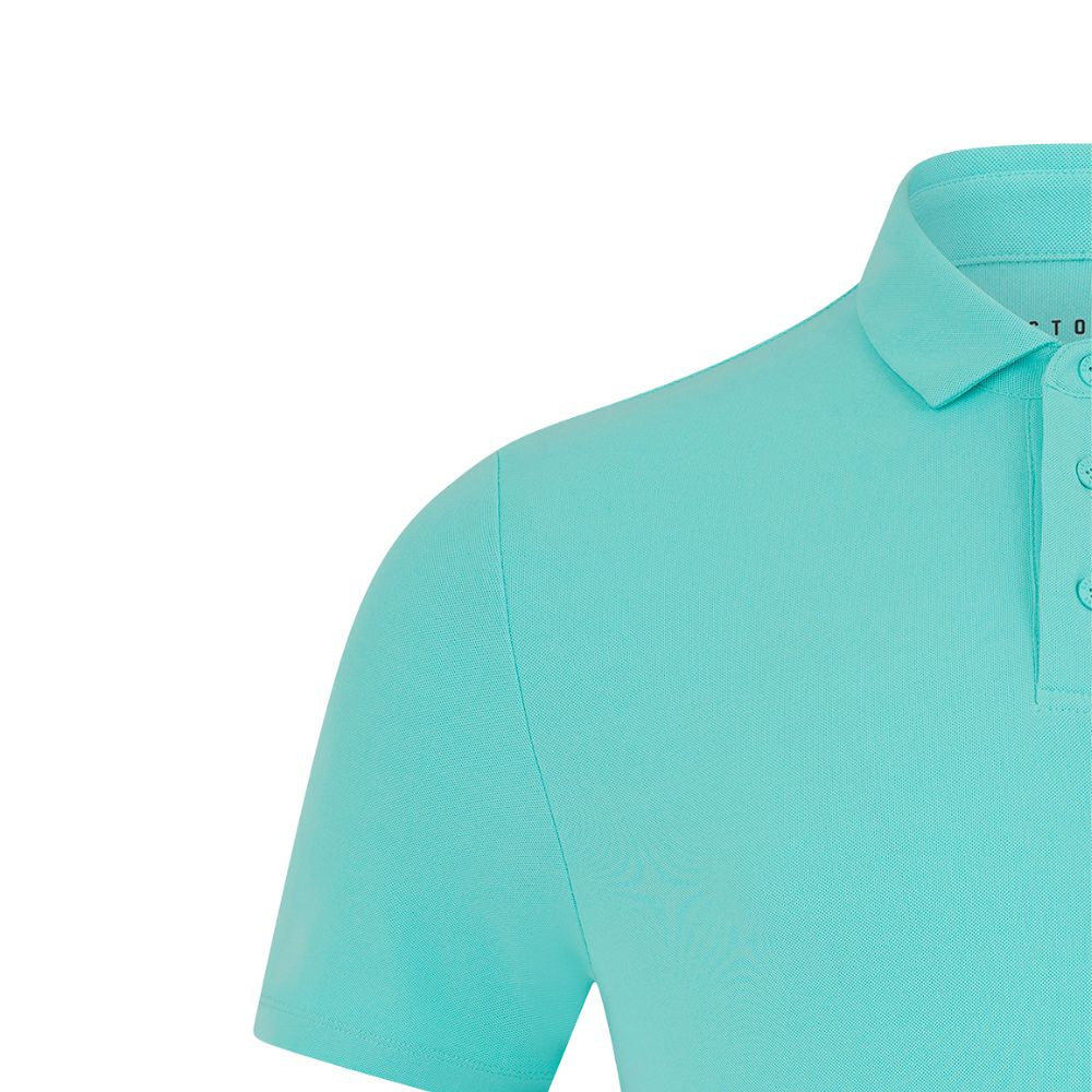 Castore Club Essential Golf Polo 2025 - GMC30689.B-041
