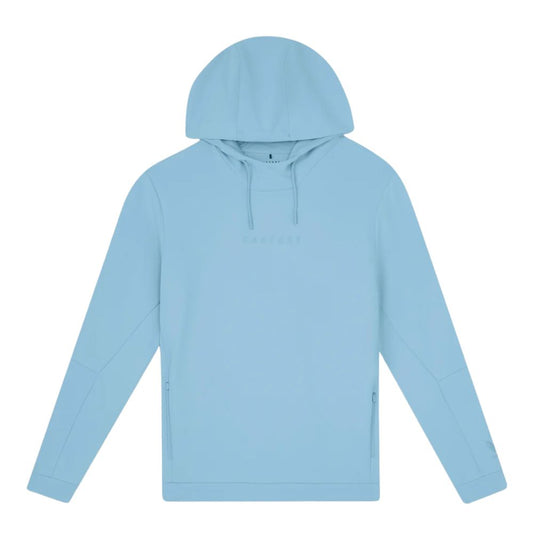 Castore Flex Long Sleeve Golf Hoodie - Airy Blue Airy Blue M