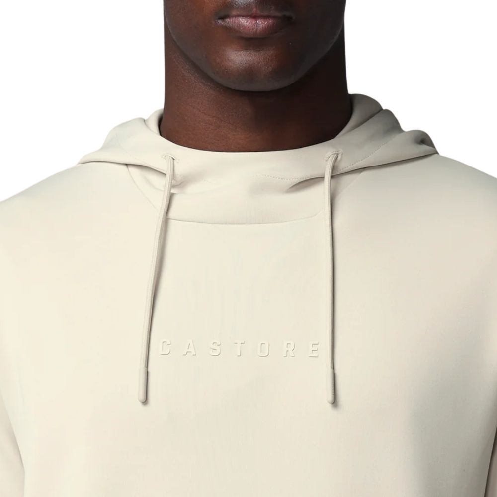 Castore Flex Long Sleeve Golf Hoodie - Windchime
