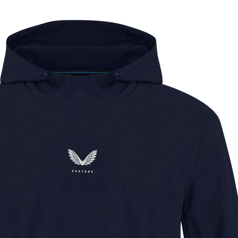 Castore Performance Mens Golf Hoodie 2025 - Midnight Navy