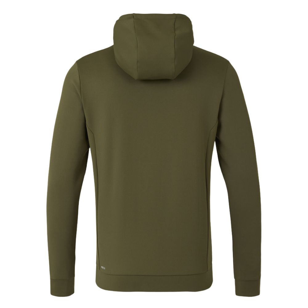 Castore Thermo Mens Golf Hoodie 2025 - Ivy Green