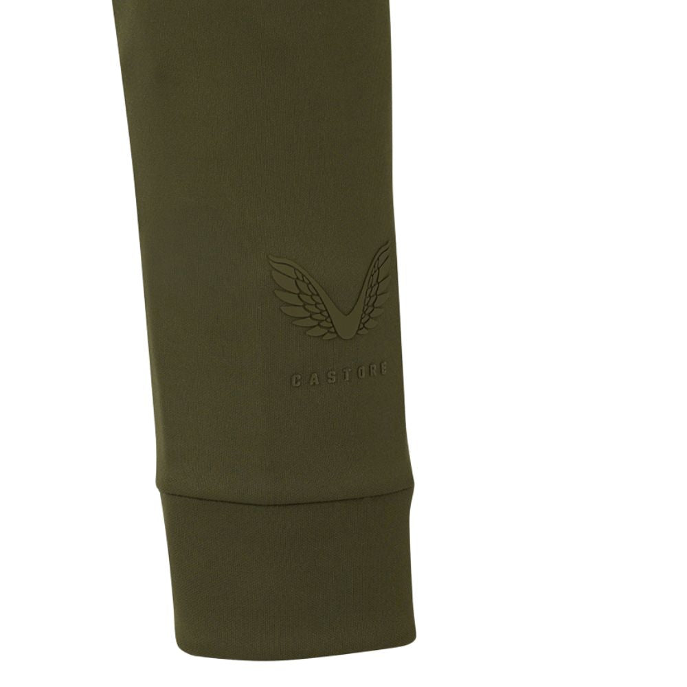 Castore Thermo Mens Golf Hoodie 2025 - Ivy Green