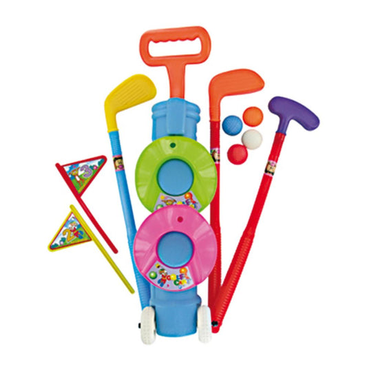 Childs Golf Set Right Hand Yellow