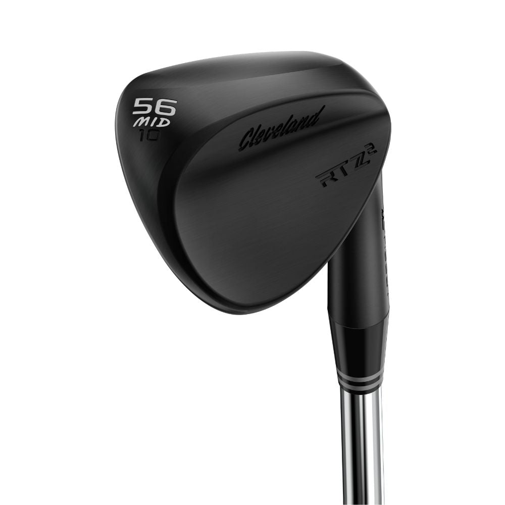 Cleveland Golf RTZ 2 Black Satin Wedge 2026