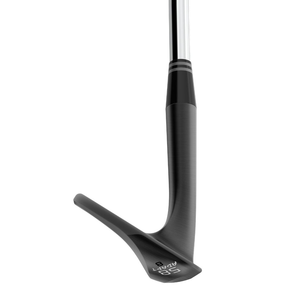 Cleveland Golf RTZ 2 Full Face Black Satin Wedge 2026 - Online Custom Fit