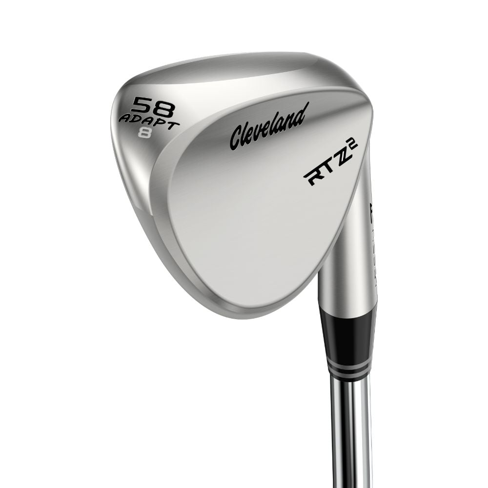 Cleveland Golf RTZ 2 Full Face Tour Satin Wedge 2026