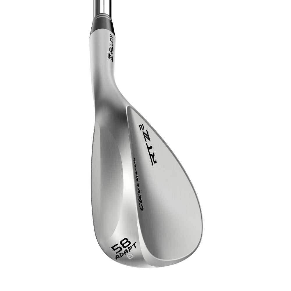 Cleveland Golf RTZ 2 Full Face Tour Satin Wedge 2026