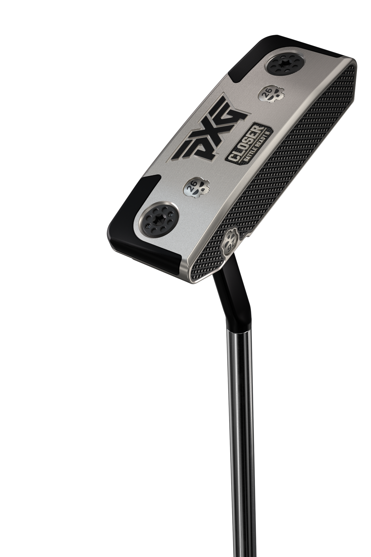 PXG Golf Battle Ready II Closer Putter   