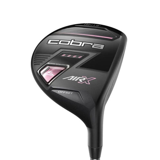 Cobra Air-X Ladies Fairway Wood 3 Wood Ladies Flex Ultralite 45 Right Hand