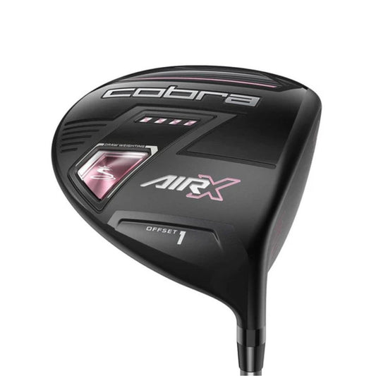 Cobra Air-X Ladies Driver - 15 Degrees 15 Ladies Flex Ultralite 40 Right Hand