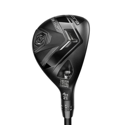 Cobra DS Adapt Hybrid 4 Hybrid Regular Flex KBS PGH 75 Right Hand