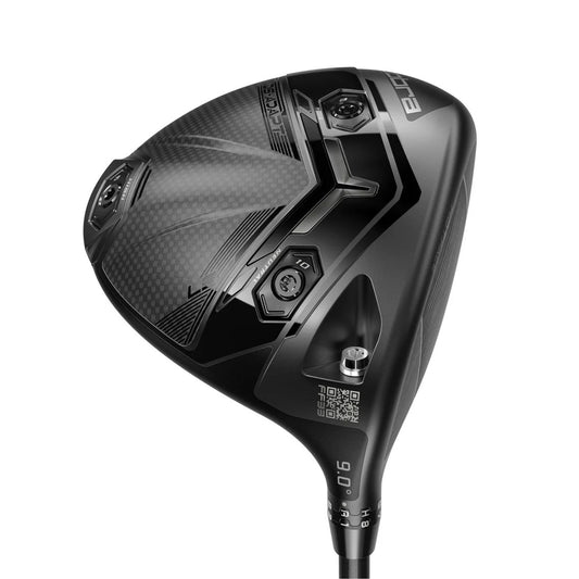 Cobra DS Adapt LS Driver 9 Stiff Flex True Temper Denali Black 60 Right Hand