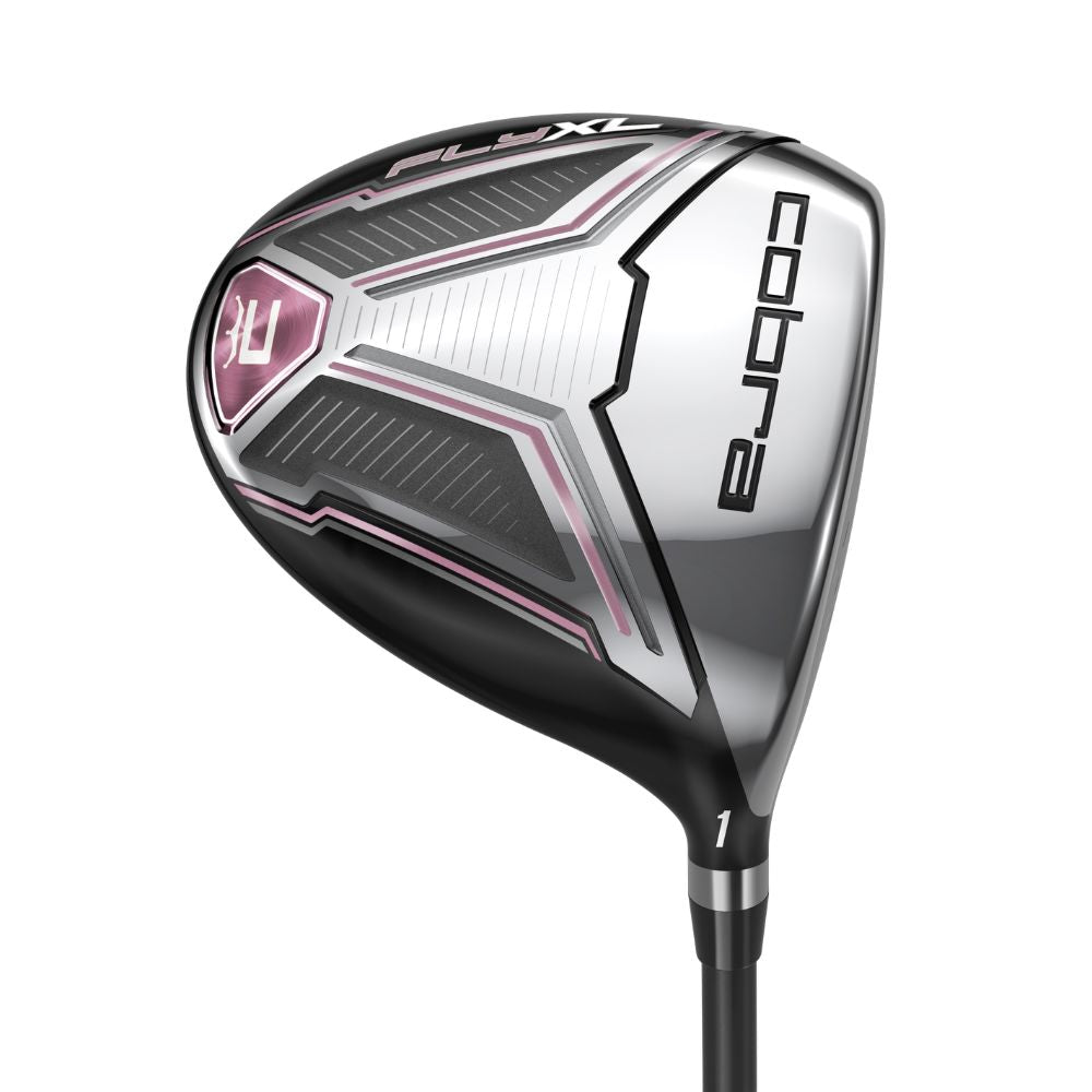 Cobra FLY XL 2 11 Piece Ladies Golf Package Set - Cart Bag