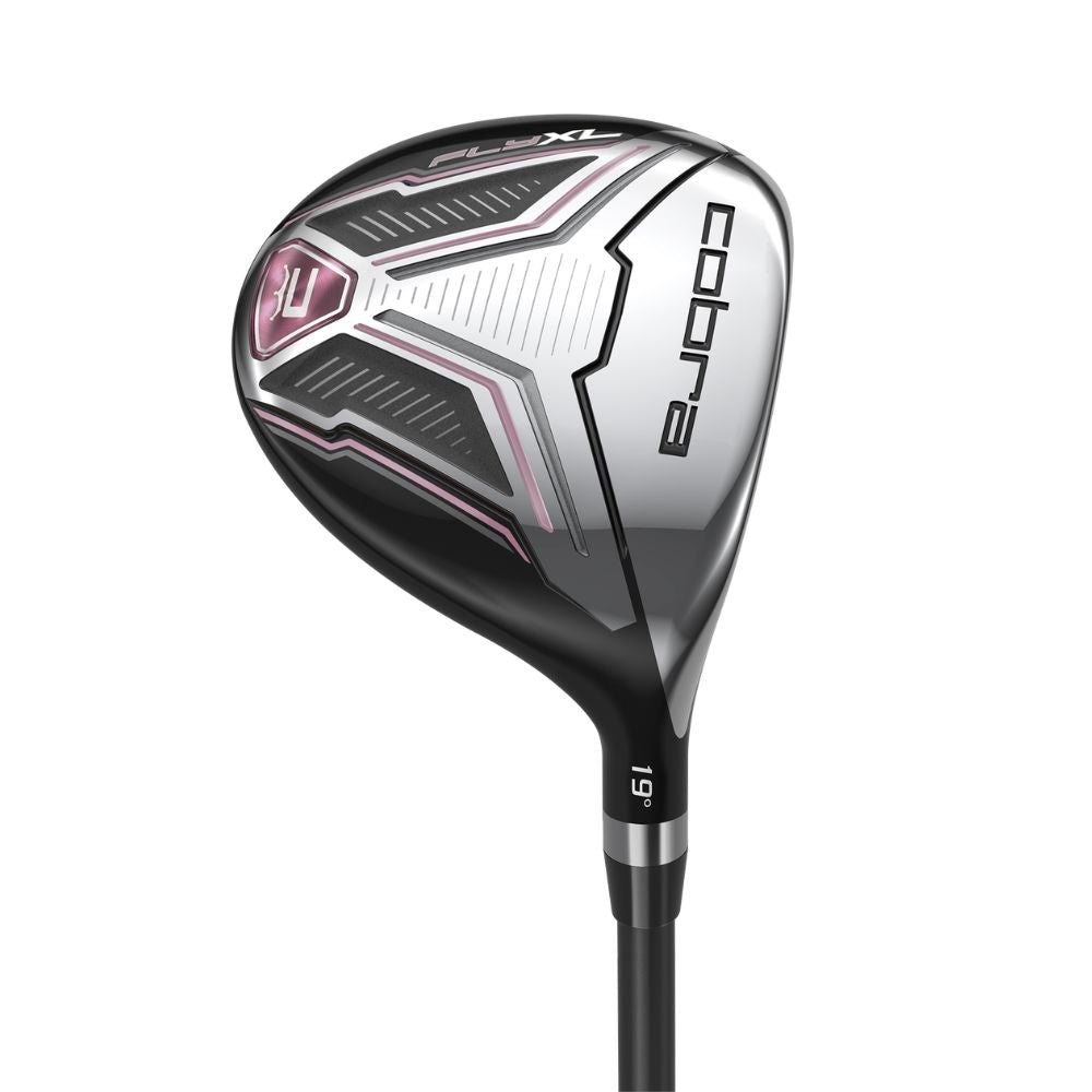 Cobra FLY XL 2 11 Piece Ladies Golf Package Set - Cart Bag