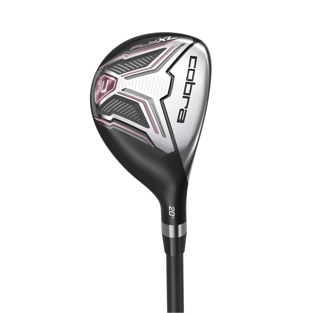 Cobra FLY XL 2 11 Piece Ladies Golf Package Set - Cart Bag