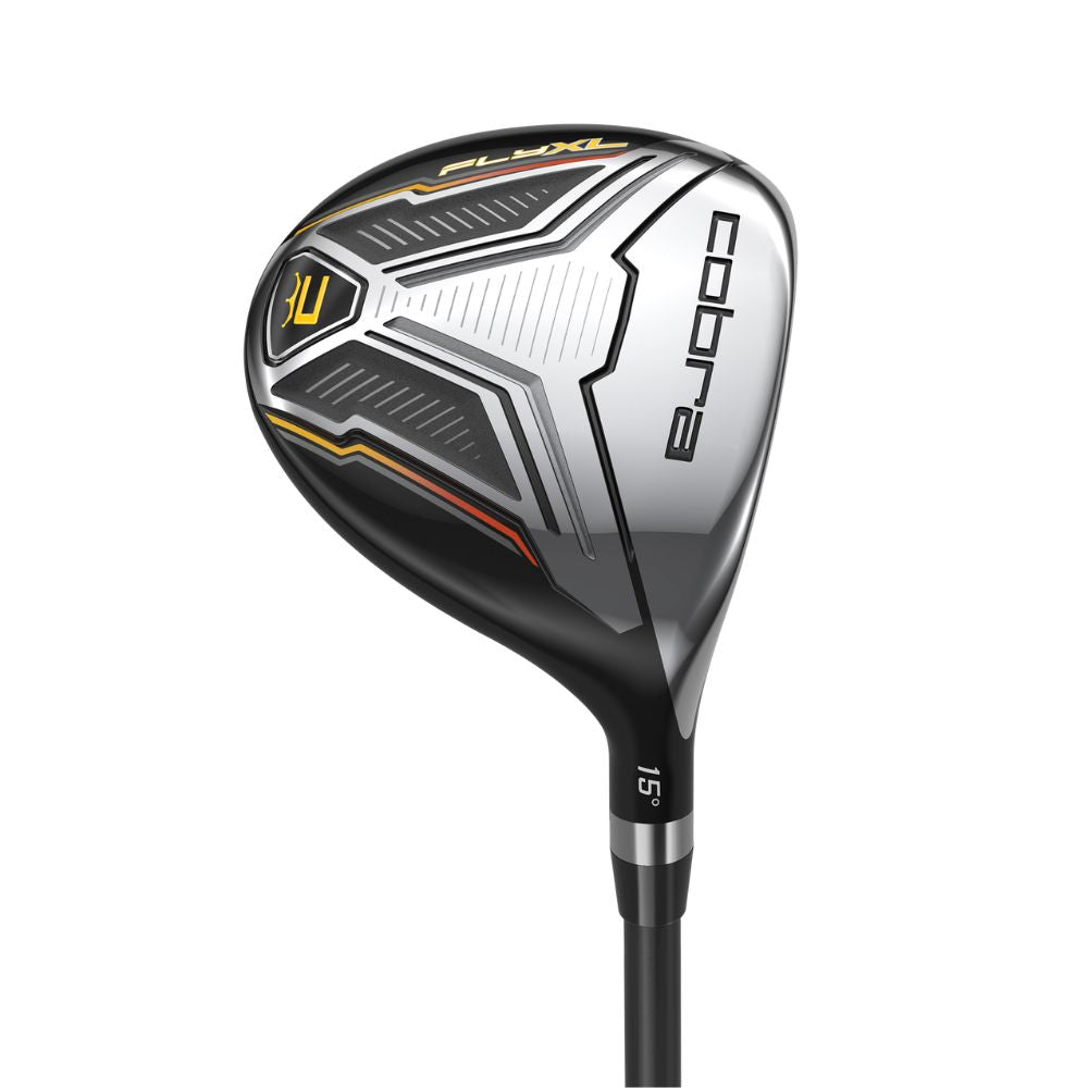 Cobra FLY XL 2 11 Piece Men's Golf Package Set - Cart Bag