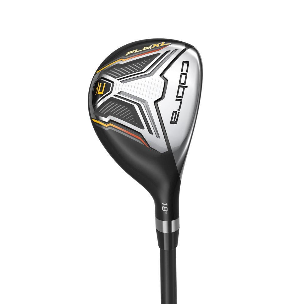 Cobra FLY XL 2 11 Piece Men's Golf Package Set - Stand Bag