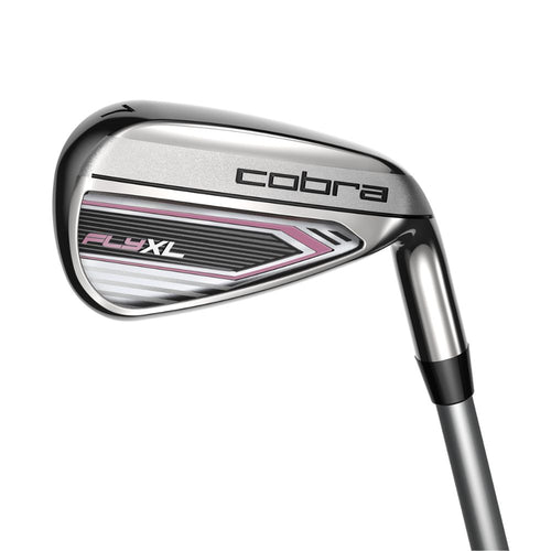 Cobra FLY XL 2 6 Piece Ladies Golf Irons Set Right Hand Ladies Flex 6-PW + SW