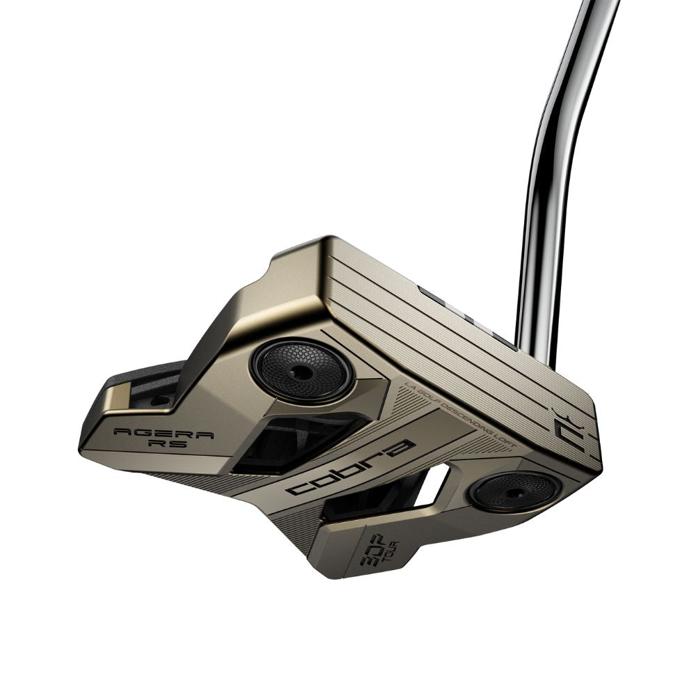 Cobra Golf 3DP Tour Agera RS Putter 2026 34" KBS CT Tour 120 Right Hand