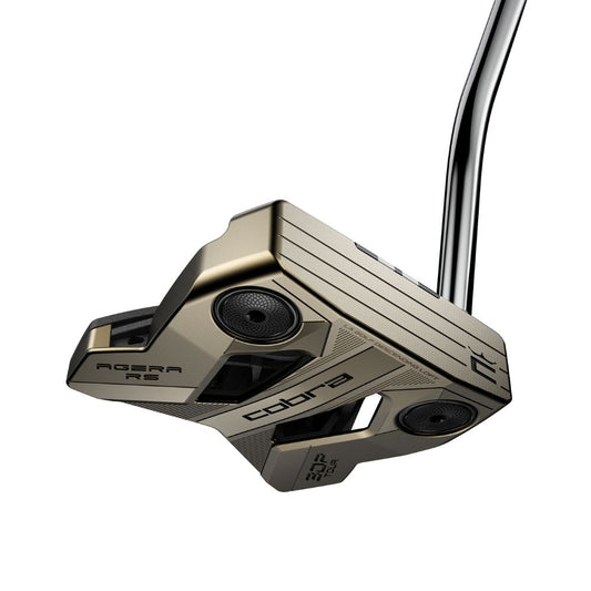Cobra Golf 3DP Tour Agera RS Putter 2026 34" KBS CT Tour 120 Right Hand