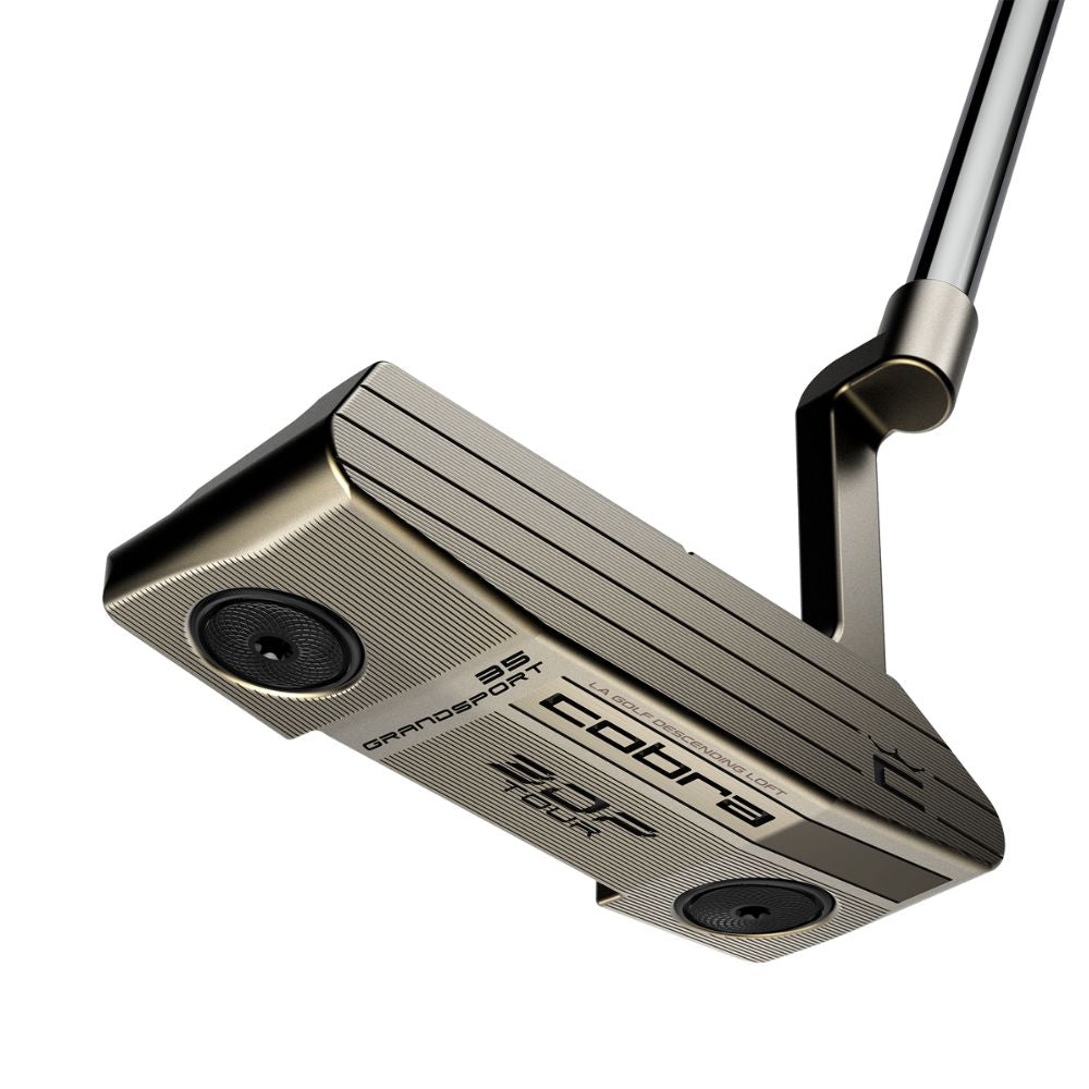 Cobra Golf 3DP Grandsport 35 PL Putter 2026 34" KBS CT Tour 120 Right Hand