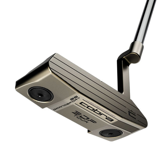 Cobra Golf 3DP Grandsport 35 PL Putter 2026 34" KBS CT Tour 120 Right Hand