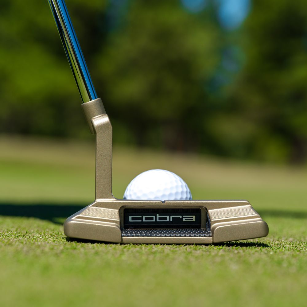 Cobra Golf 3DP Grandsport 35 PL Putter 2026