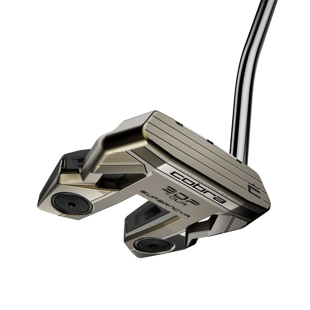 Cobra Golf 3DP Tour Supernova SB Putter 2026 34" KBS CT Tour 120 Right Hand