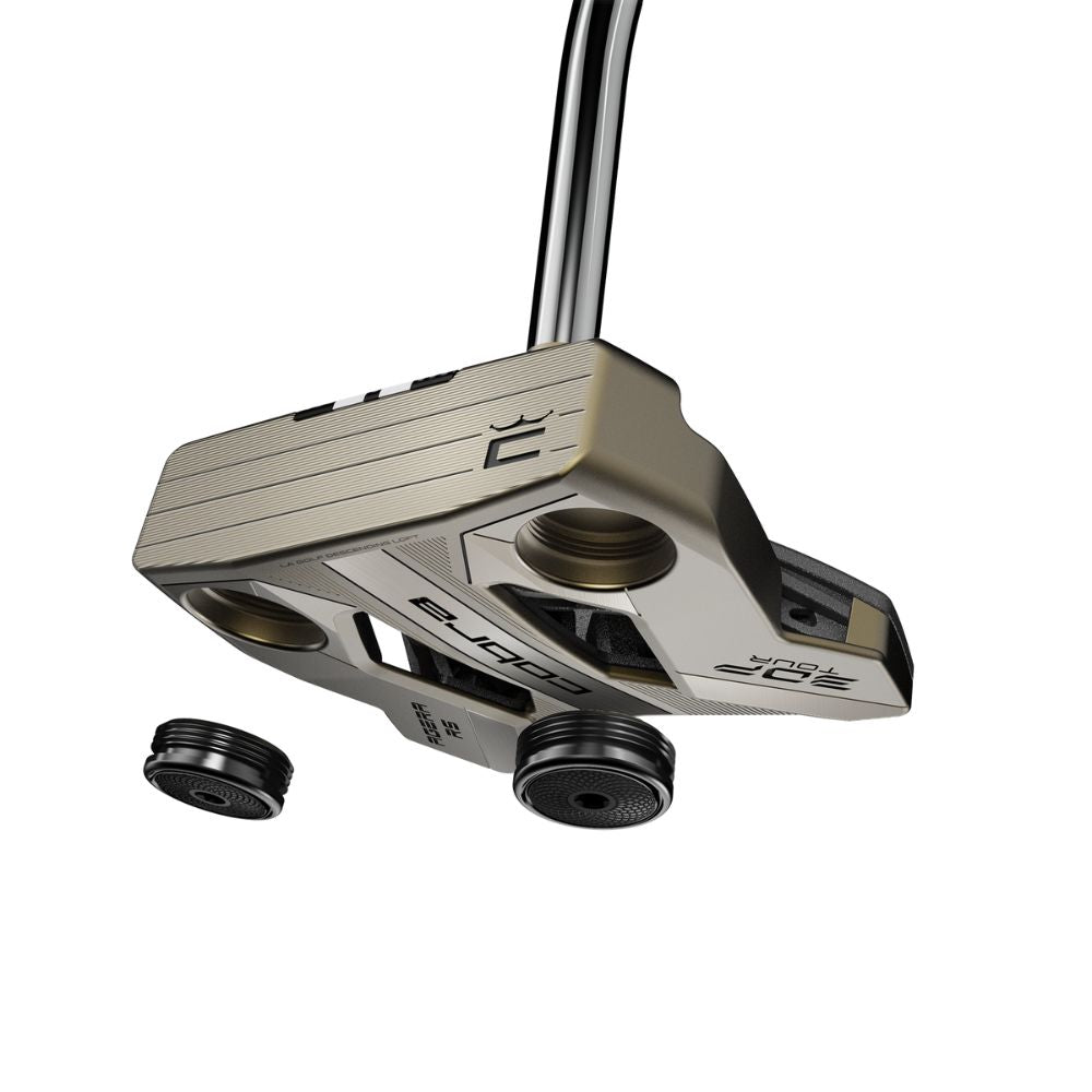 Cobra Golf 3DP Tour Agera RS Putter 2026