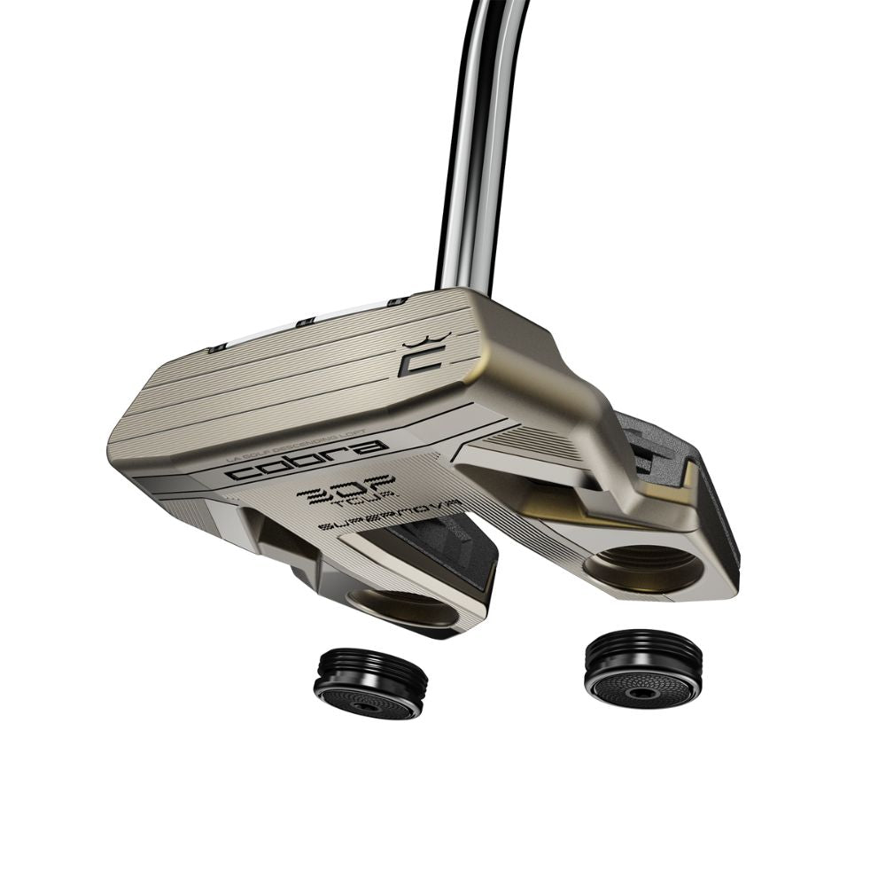 Cobra Golf 3DP Tour Supernova SB Putter 2026
