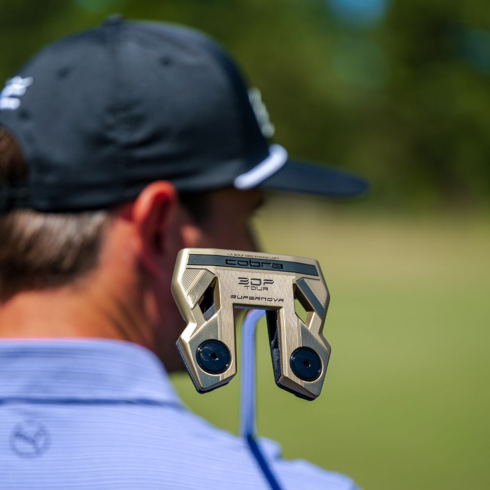 Cobra Golf 3DP Tour Supernova SB Putter 2026